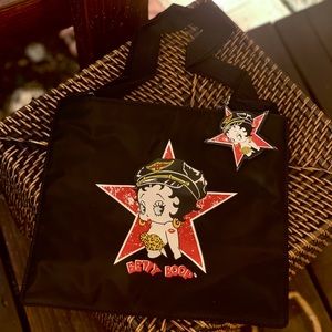 COPY - Betty Boop bag. Great quality!